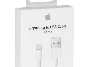 Apple Lightning to USB cable (2 m)