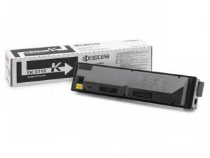 Kyocera TK-5195K (1T02R40NL0, TK5195K) Toner Cartridge, Black