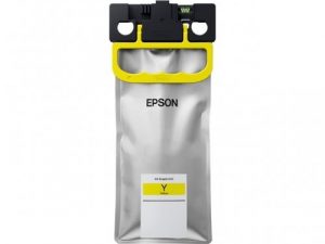 Epson T01D4 XXL (C13T01D400) Ink Cartridge, Yellow