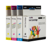 Compatible Epson T1284 Yellow, 3.5 ml.