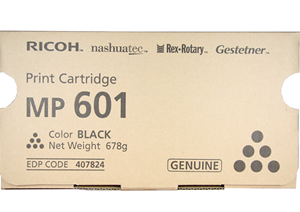 Ricoh Toner Black MP601 (407824)