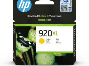 HP Ink No.920 XL Yellow (CD974AE) (SPEC)