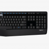 Logitech MK345 Combo Wireless Keyboard + Mouse, US, Black