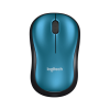 LOGITECH M185 Wireless Plug-and-play Blue (910-002236)