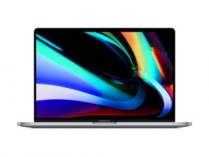 Used MacBook Pro 16 inch i7 2.6GHz/16GB/512GB SSD/Radeon Pro 5300M 4GB