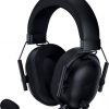 Razer BlackShark V2 HyperSpeed Wireless & Wired Gaming Headset Bluetooth, USB-A, Juoda